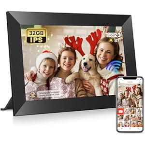 Amazon.ca: Digital Picture Frames: Electronics